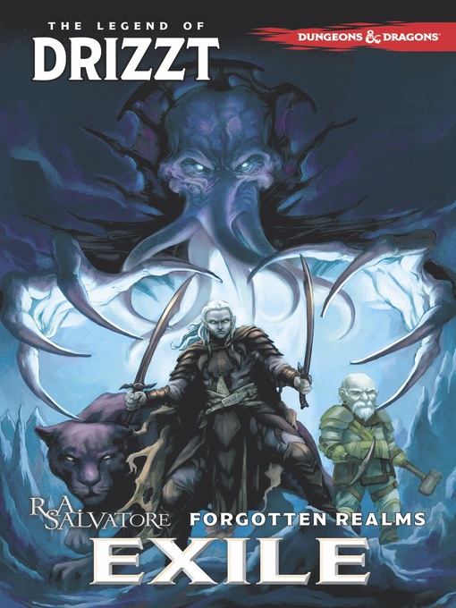 Title details for Dungeons & Dragons: The Legend of Drizzt, Volume 2 by Thom Zahler - Available